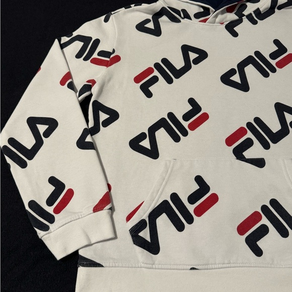 FILA Hoodie -Size XXL - Picture 14 of 16